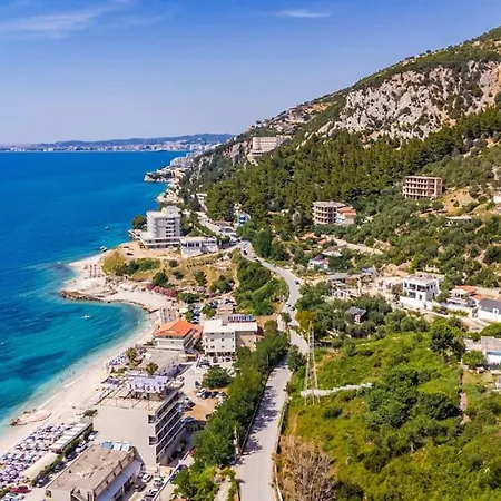 Exclusive Seafront 3 Vlore