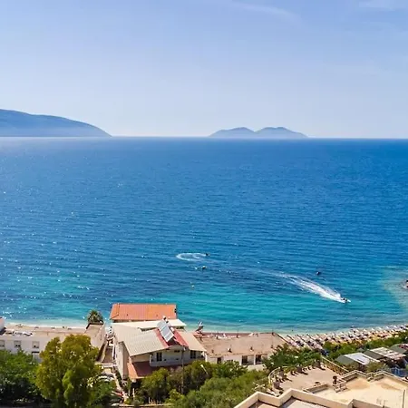 Apartment Exclusive Seafront 3 *