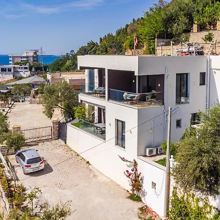 Appartement Exclusive Seafront 3 By Pikhost