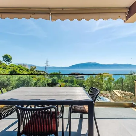 Exclusive Seafront 3 By Pikhost Apartment