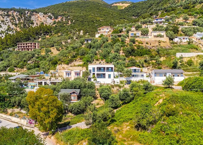 Exclusive Seafront 3 By Pikhost Apartment Vlore