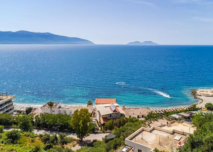 Apartment Exclusive Seafront 3 By Pikhost *