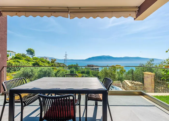 Exclusive Seafront 3 By Pikhost Vlore